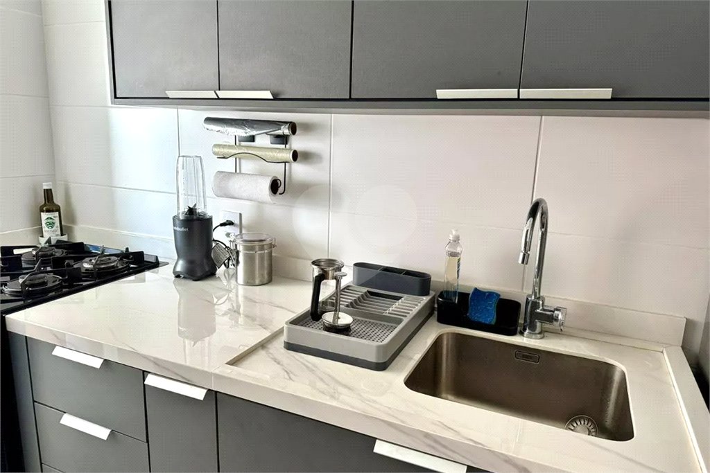Apartamento à venda com 3 quartos, sendo 2 suítes,  em Chácara Santo Antônio, São Paulo, SP
