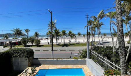 Casa com 5 dormitórios à venda, 343 m² por R$ 1.800.000,00 - Enseada - Guarujá/SP
