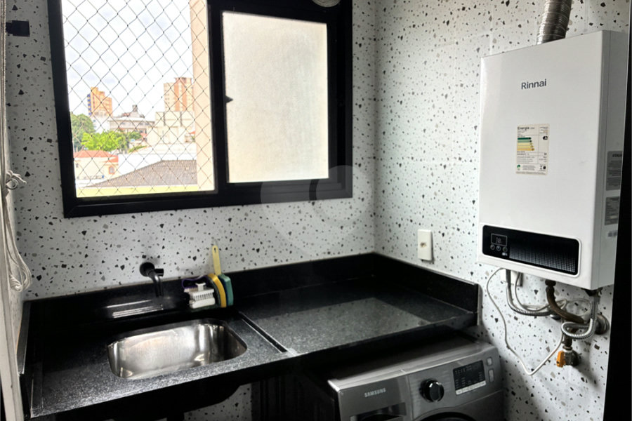 Apartamento à venda com 3 quartos, sendo 1 suíte,  em Tucuruvi, São Paulo, SP
