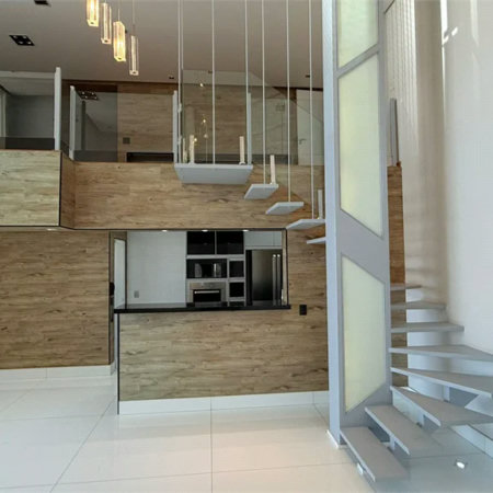 Apartamento à venda com 2 suítes em Cidade Monções, São Paulo, SP