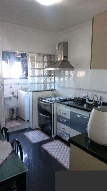 Apartamento à venda com 3 quartos, sendo 1 suíte, em Vila Nova Cachoeirinha, São Paulo, SP