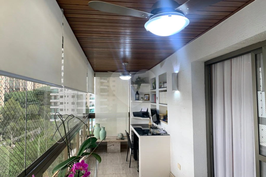 Apartamento à venda com 3 suítes em Morumbi, São Paulo, SP