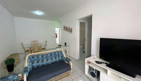 Apartamento Residencial para venda e locação, Balneário Cidade Atlântica, Guarujá - AP1566.