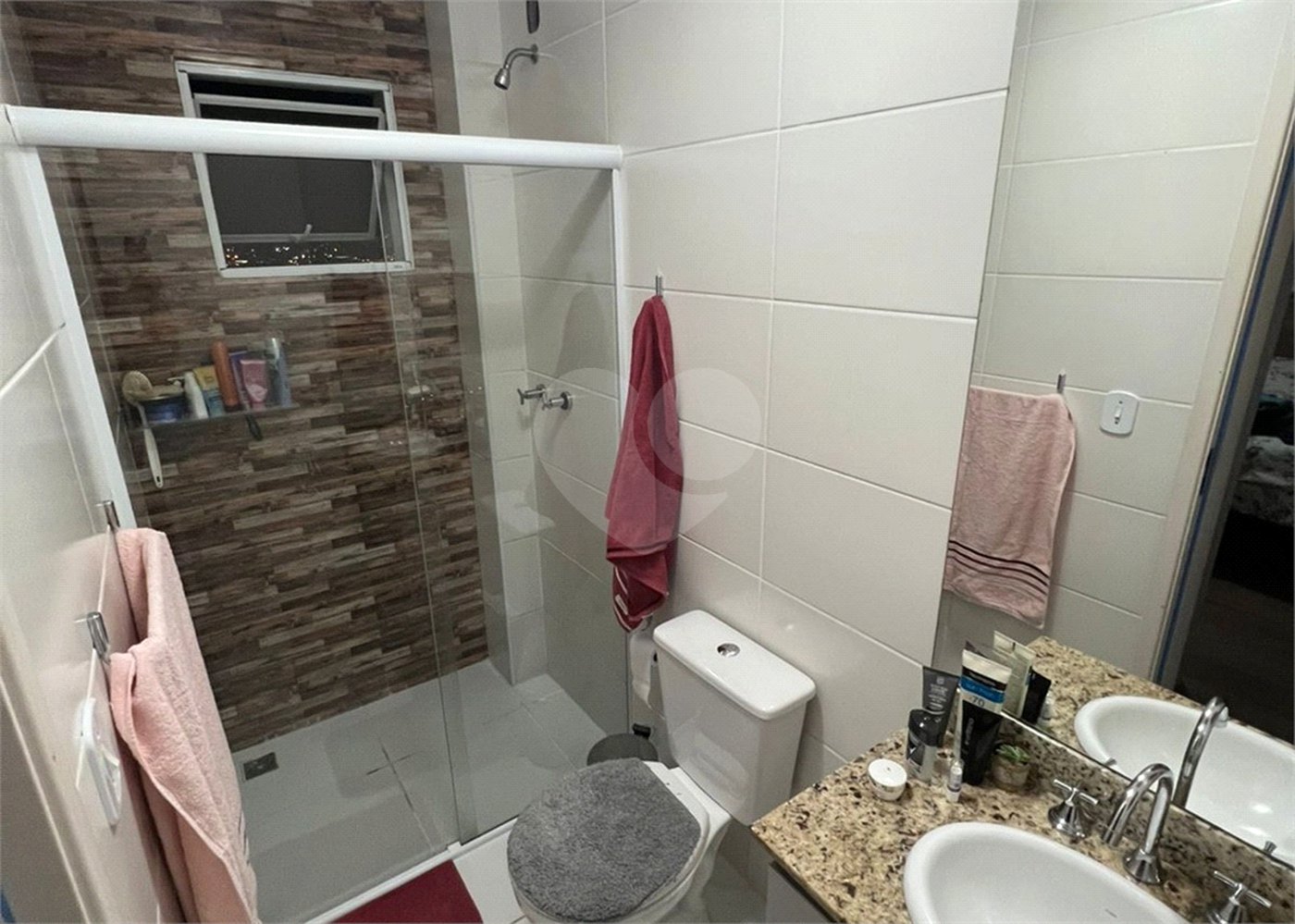 Apartamento à venda com 2 quartos, sendo 1 suíte, em Jardim Prestes de Barros, Sorocaba, SP
