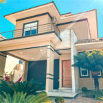 Sobrado à venda em Itupeva – 421,80 m² de terreno – 254,28 m² de área construída – 3 dormitórios – 4 banheiros – 4 vagas de garagem