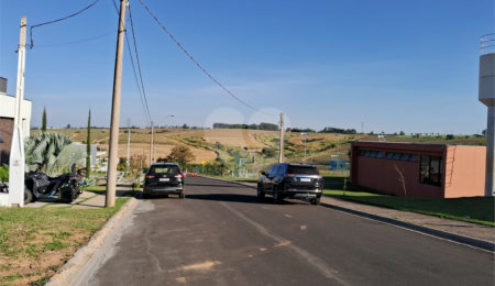 Terreno à venda no condomínio Quintas da Terracota, Indaiatuba - SP