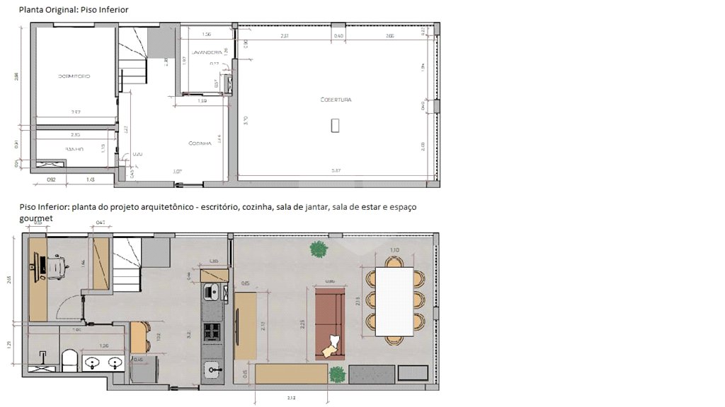 Apartamento à venda com 2 quartos em Vila Sônia, São Paulo, SP