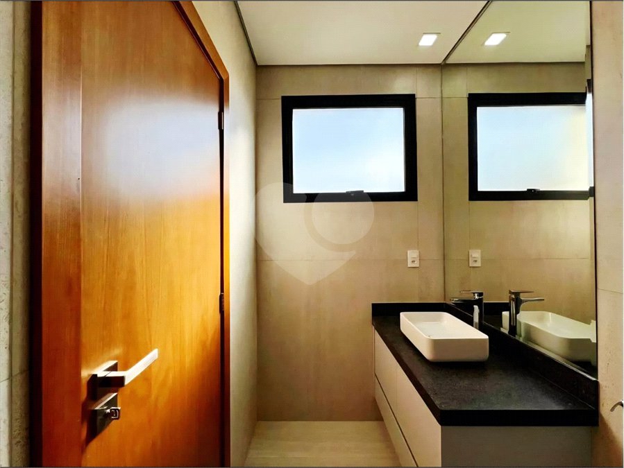 Casa à venda com 3 suítes no condomínio Siena - Vila Europa, Ribeirão Preto - SP