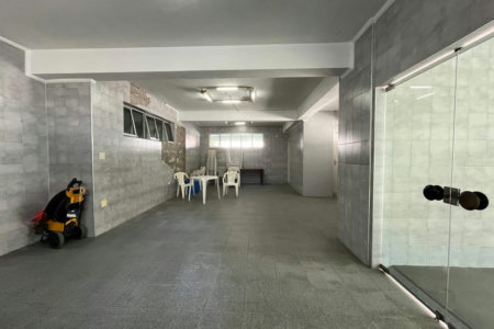 Apartamento com 3 dormitórios à venda, 113 m² por R$ 1.100.000,00 - Gonzaga - Santos/SP