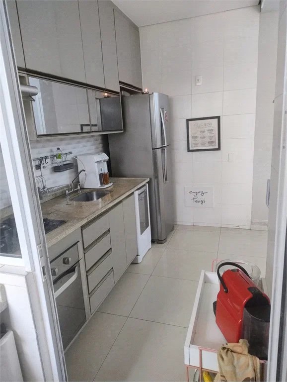 Apartamento à venda com 2 quartos, sendo 1 suíte, em Jardim Caboré, São Paulo, SP