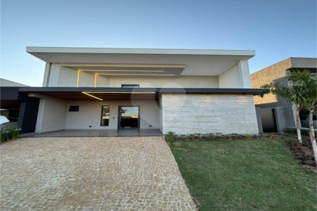 Casa à venda com 3 suítes no condomínio Vivendas da Mata - Portal Aroeira, Ribeirão Preto - SP