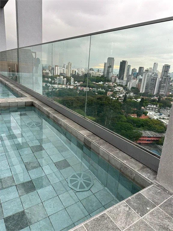 Apartamento à venda com 1 quarto em Pinheiros, São Paulo, SP