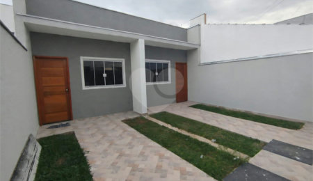 Casa à venda com 2 quartos em Jardim Residencial Villagio Ipanema I, Sorocaba, SP