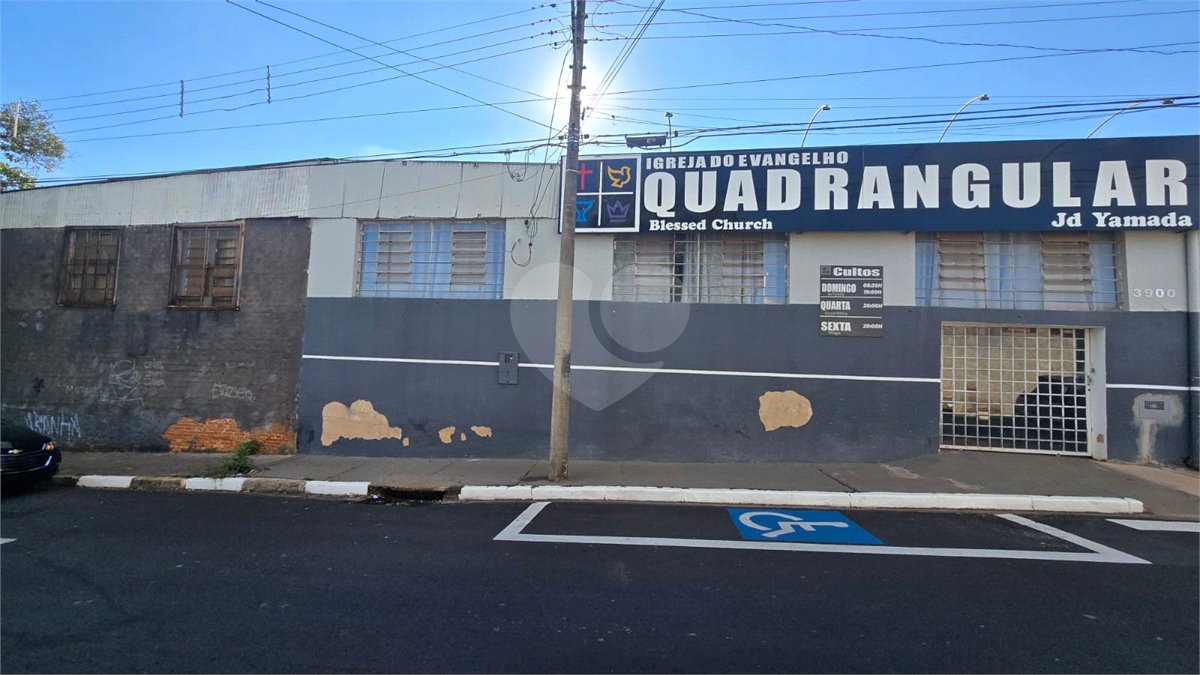 Galpão à venda ou para alugar no Centro, Araraquara, SP