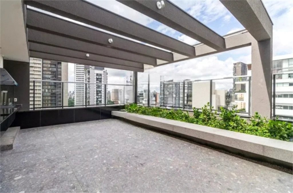 Apartamento à venda com 1 quarto em Pinheiros, São Paulo, SP