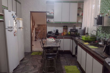 Casa Residencial à venda, Vila Voturuá, São Vicente - CA0151.