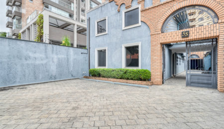 Casa à venda ou para alugar com 1 quarto em Brooklin, São Paulo, SP