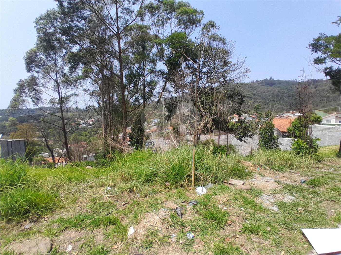 Terreno à venda no condomínio Estancia da Serra / Residencial Nova Mairipora, Mairiporã - SP