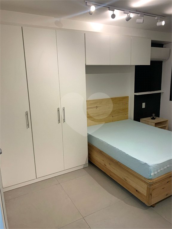 Apartamento à venda com 1 quarto em Indianópolis, São Paulo, SP