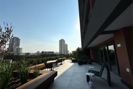 Studio à venda com 1 quarto em Chácara Santo Antônio, São Paulo, SP