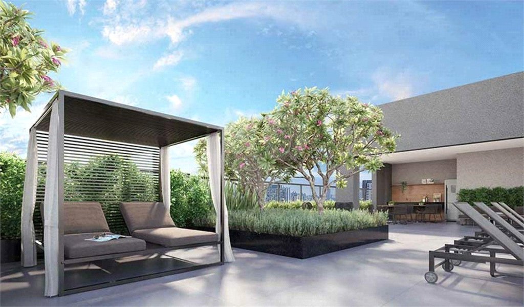 Apartamento à venda com 2 suítes em Indianópolis, São Paulo, SP
