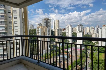 Apartamento à venda com 2 suítes em Vila Andrade, São Paulo, SP