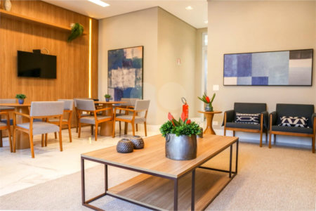 Apartamento à venda com 2 suítes em Sumarezinho, São Paulo, SP