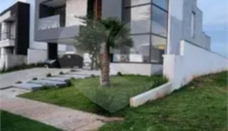 Casa à venda com 3 suítes no condomínio Alphaville Nova Esplanada 4, Votorantim - SP