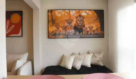 Apartamento para alugar com 2 quartos em Perdizes, São Paulo, SP