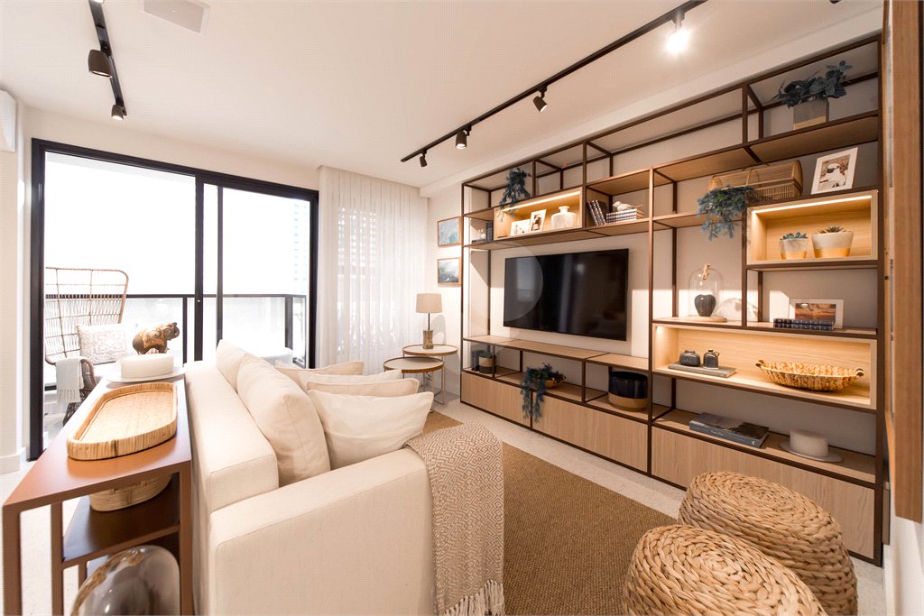 Apartamento à venda com 2 suítes em Jardim Faculdade, Sorocaba, SP