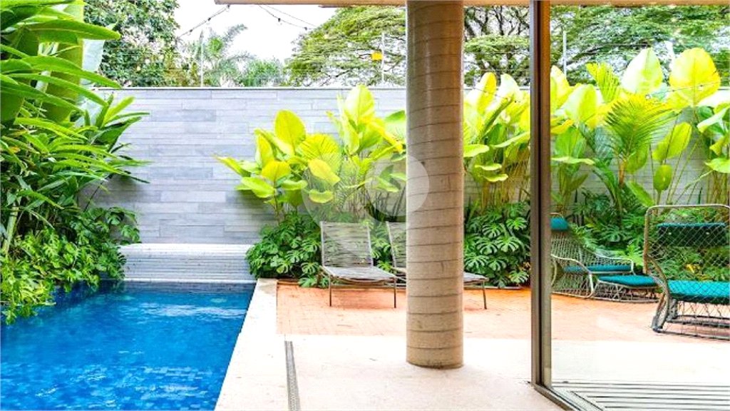 Casa à venda com 4 suítes no condomínio Casa Côte, São Paulo - SP