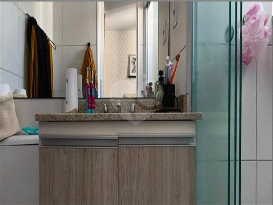 Apartamento à venda com 2 quartos em Cambuci, São Paulo, SP