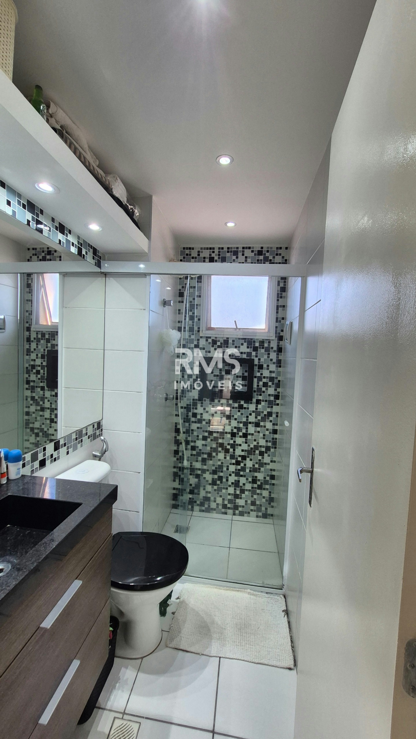 Apartamento à venda com 2 quartos em Rancho Grande, Itu, SP