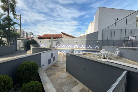 Apartamento à venda com 3 quartos, sendo 1 suíte, em Vila Esperança, São Paulo, SP