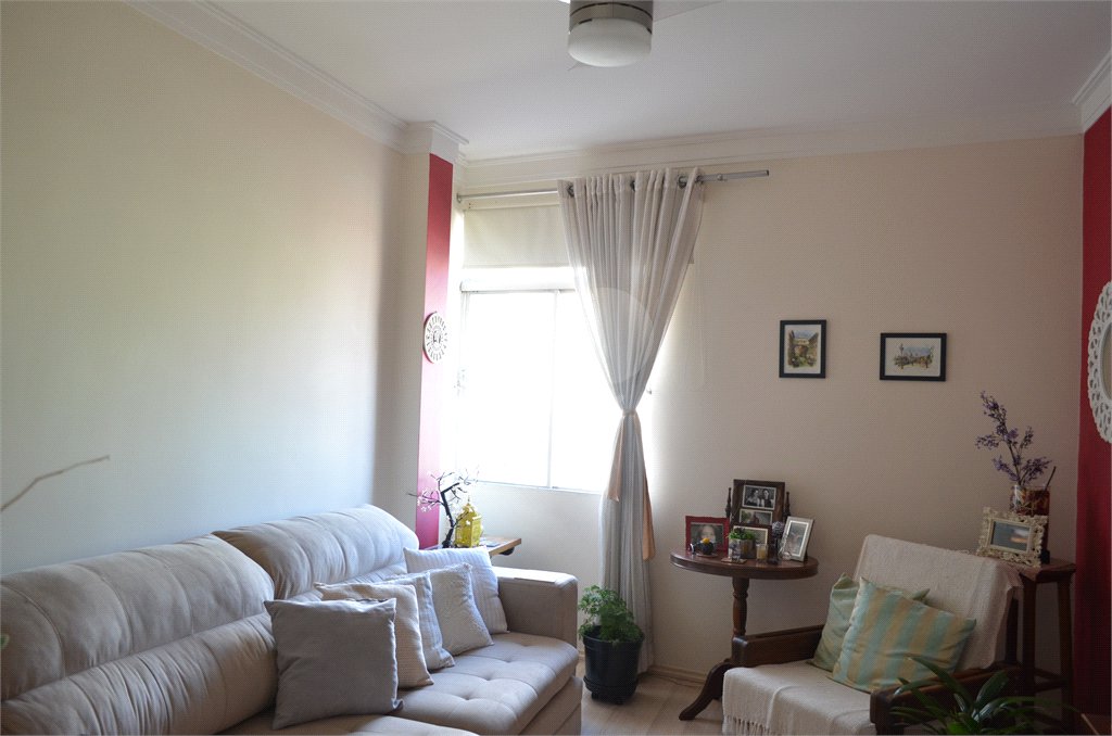 Apartamento à venda com 1 quarto em Barra Funda, São Paulo, SP