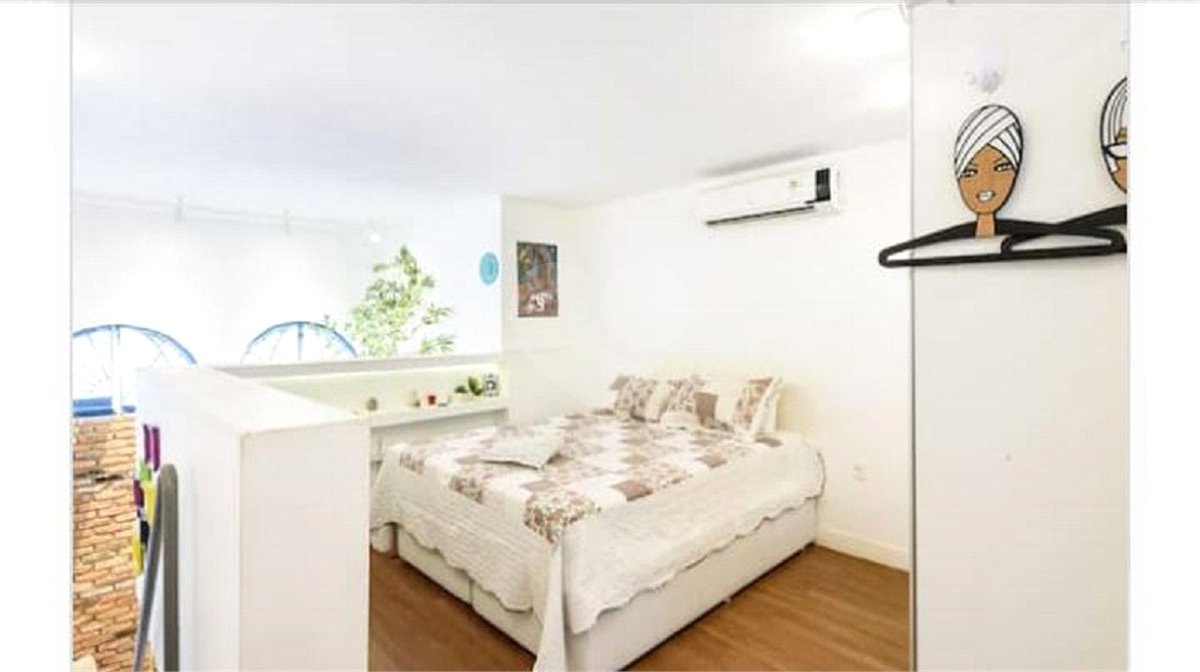 Apartamento à venda com 1 quarto no Centro, Rio de Janeiro, RJ