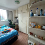 Apartamento à venda com 2 quartos em Vila Parque Jabaquara, São Paulo, SP