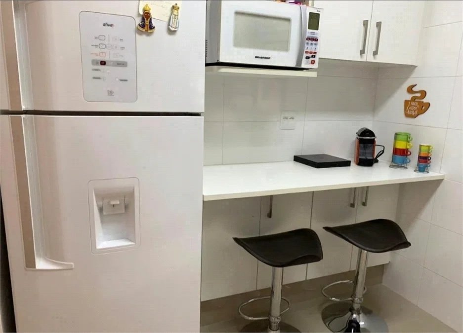 Apartamento à venda com 3 quartos, sendo 1 suíte, em Jardim das Vertentes, São Paulo, SP