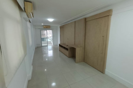 Apartamento com 3 dormitórios à venda, 102 m² por R$ 895.000,00 - Pompéia - Santos/SP