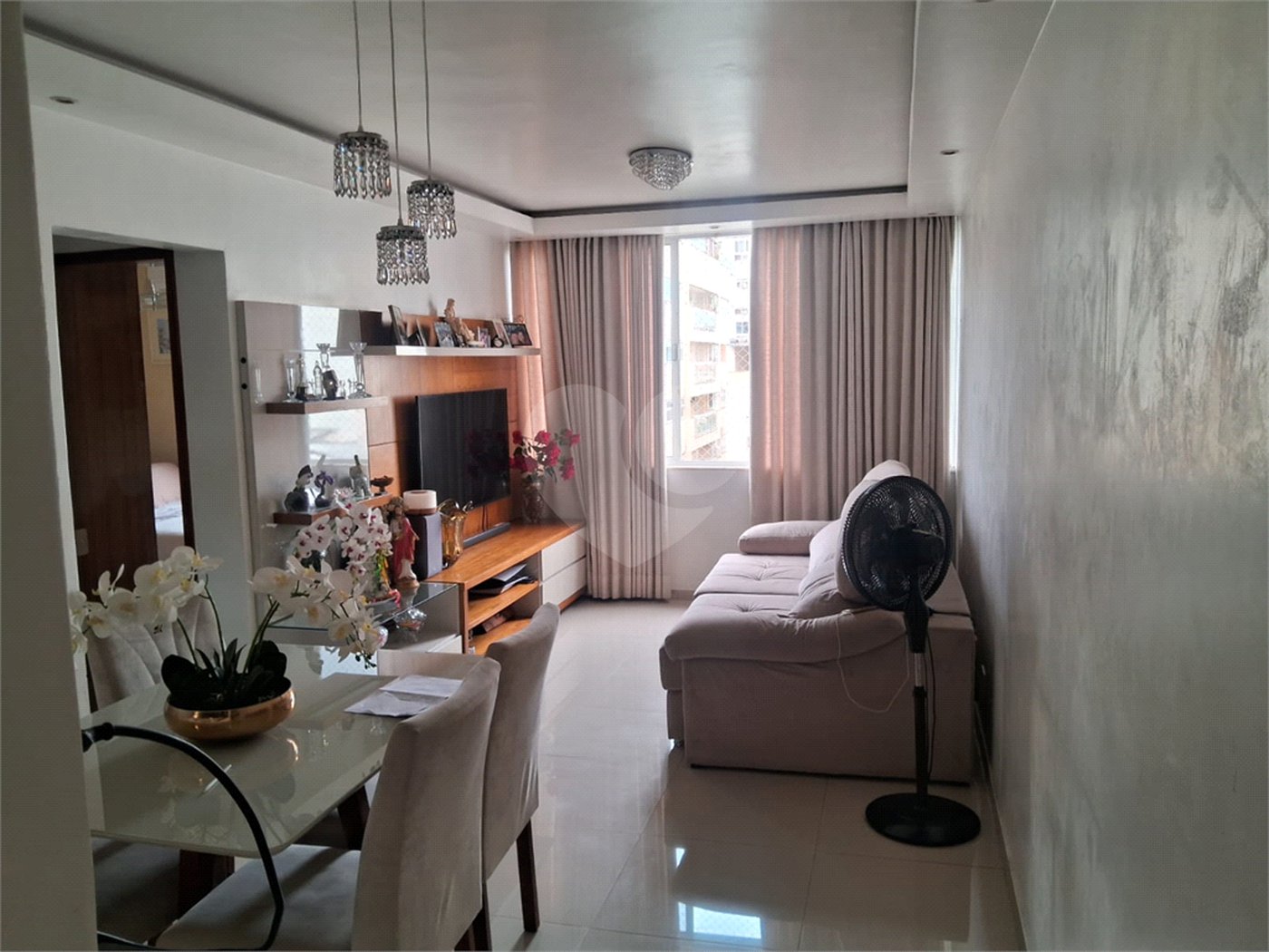 Apartamento à venda com 2 quartos, sendo 1 suíte, em Tijuca, Rio de Janeiro, RJ