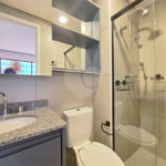 Apartamento à venda com 1 suíte em Pinheiros, São Paulo, SP
