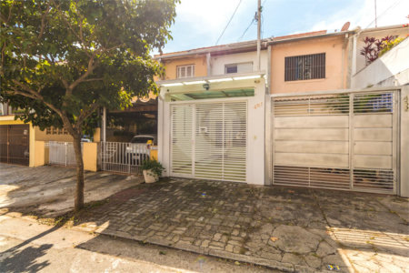 Casa à venda com 2 suítes em Alto da Lapa, São Paulo, SP