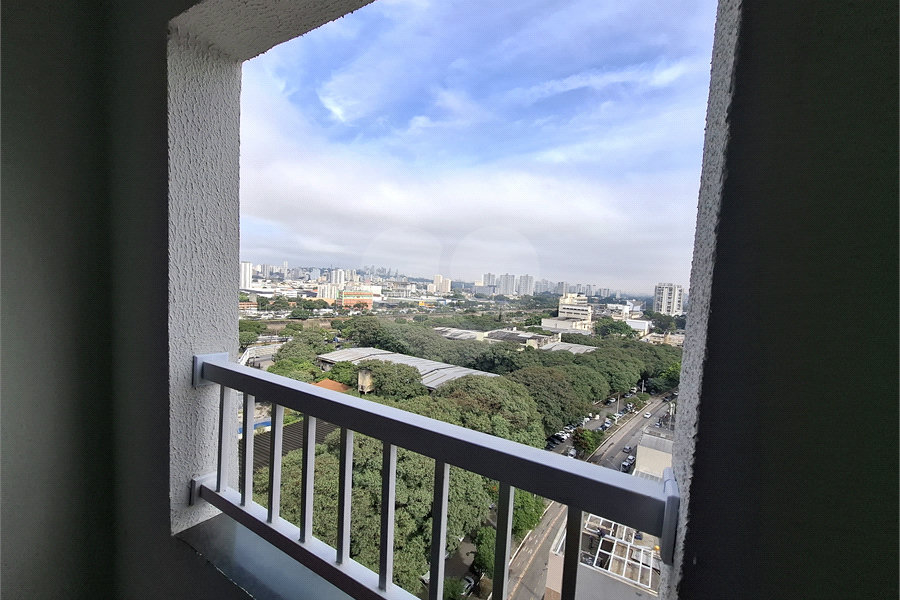 Apartamento para alugar com 2 quartos em Freguesia do Ó, São Paulo, SP