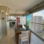 Apartamento à venda com 3 quartos, sendo 1 suíte,  em Santo Amaro, São Paulo, SP