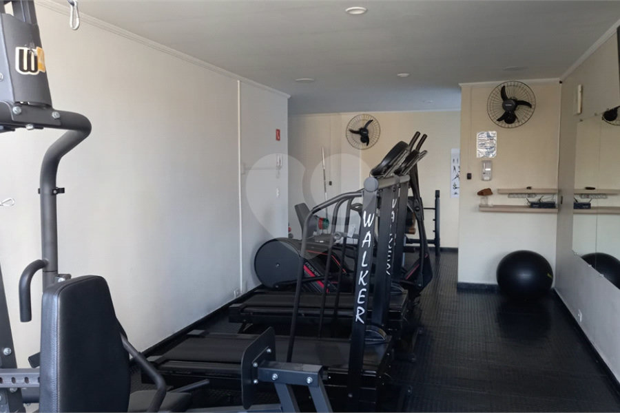 Apartamento à venda com 2 quartos em Vila Mazzei, São Paulo, SP
