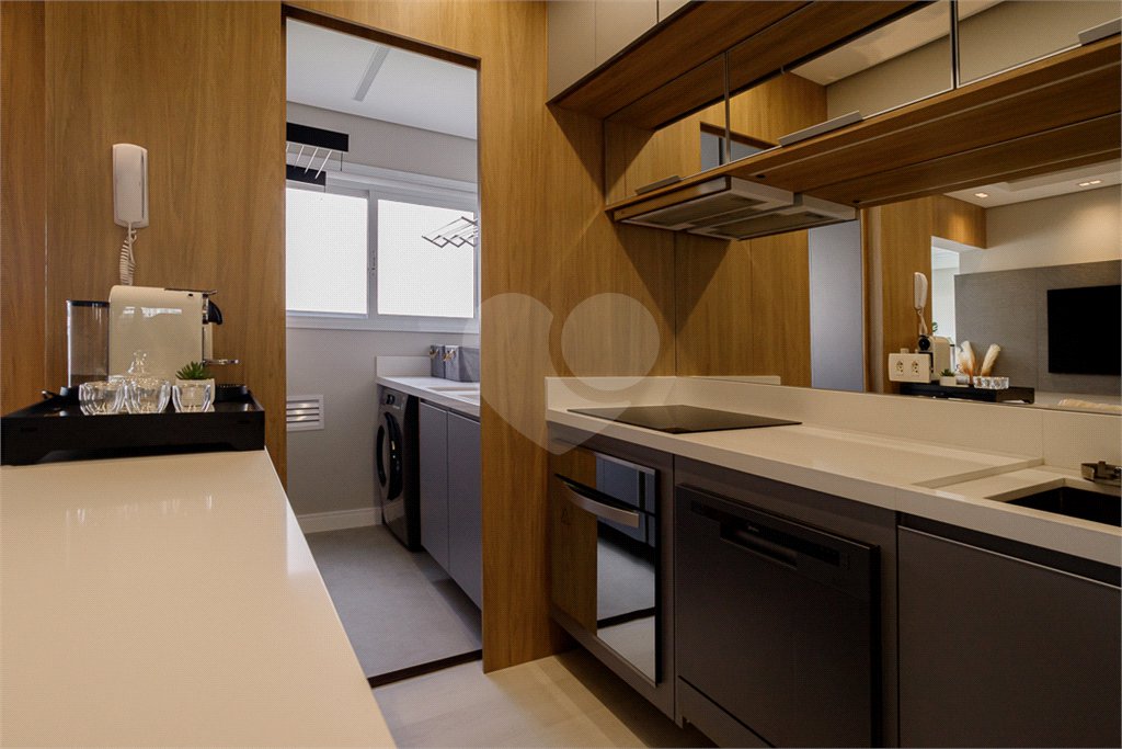 Apartamento à venda com 2 quartos, sendo 1 suíte, em Santo Amaro, São Paulo, SP