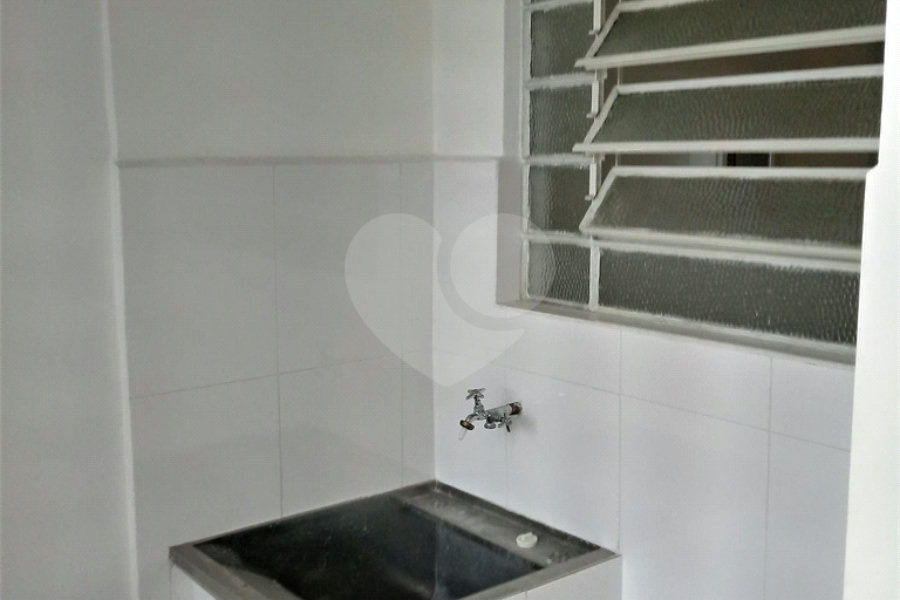 Apartamento para alugar com 1 quarto em Cambuci, São Paulo, SP