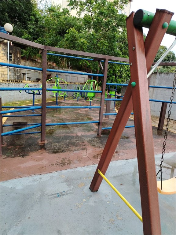 Apartamento à venda com 2 quartos em Conjunto Habitacional Jova Rural, São Paulo, SP