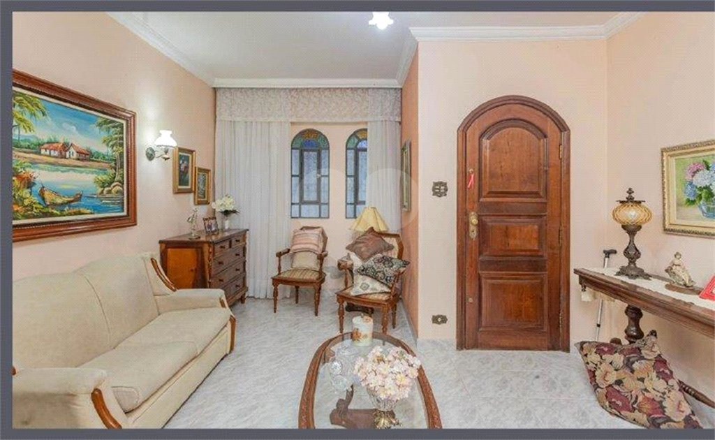 Sobrado à venda com 2 quartos em Saúde, São Paulo, SP