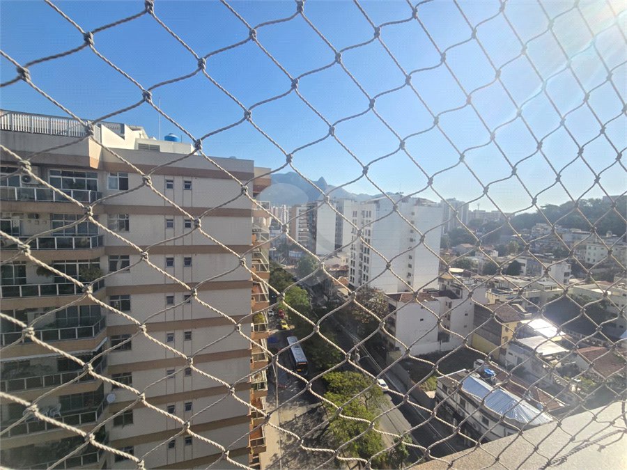 Cobertura à venda com 2 quartos, sendo 1 suíte,  em Andaraí, Rio de Janeiro, RJ